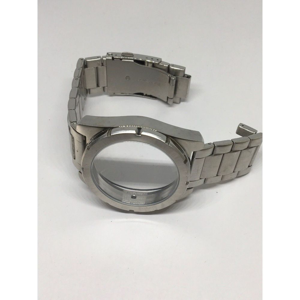 Authentic Diesel Stainless Steel Watch Band  Case Use For Parts V516
